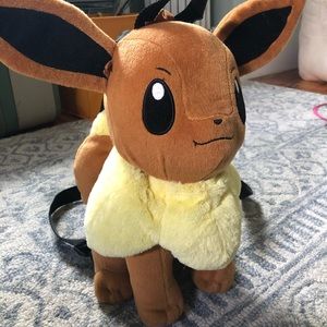 Pokémon Eevee Backpack!